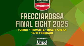 I Maestri del Gusto alle  Frecciarossa Final Eight di basket