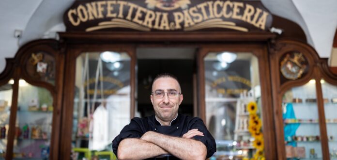 Antica Pasticceria Pan Belmonte